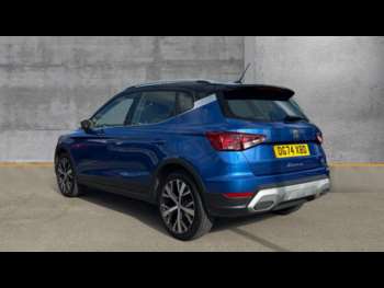 Used SEAT Arona 2024 for sale - 74321917: Photo