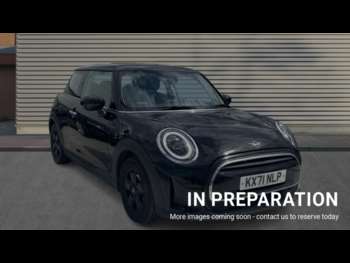 2021 - 1.5 Cooper Classic 3dr