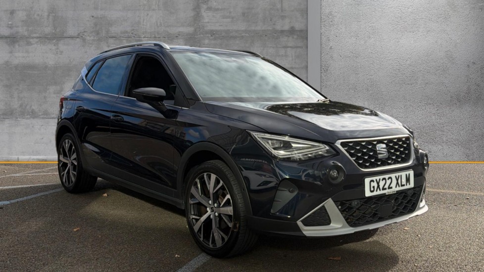 Used SEAT Arona 2022 for sale - 76254973: Photo 1