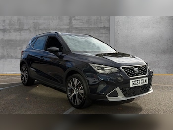 SEAT - Arona