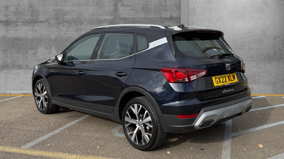 Used SEAT Arona 2022 for sale - 76254973: Photo 3