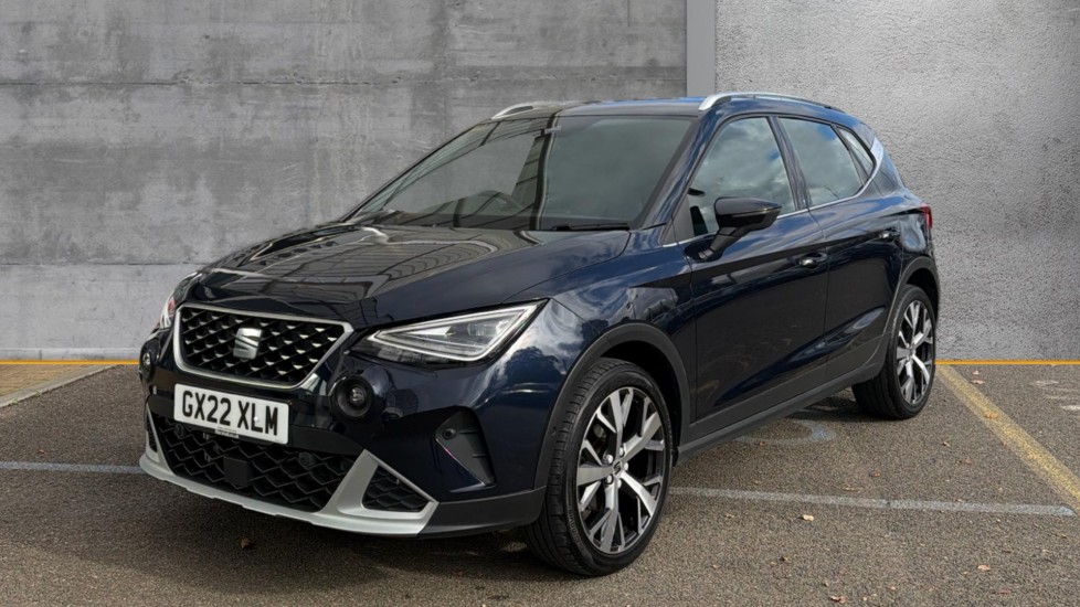 Used SEAT Arona 2022 for sale - 76254973: Photo 7