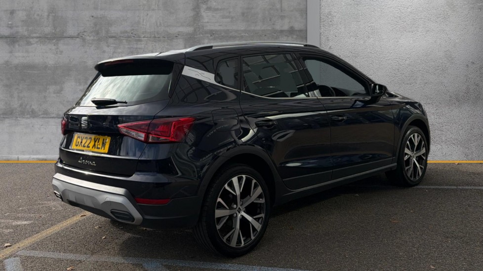 Used SEAT Arona 2022 for sale - 76254973: Photo 8