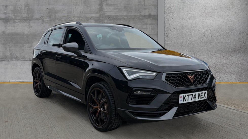 Used Cupra Ateca 2025 for sale - 76861863: Photo 1