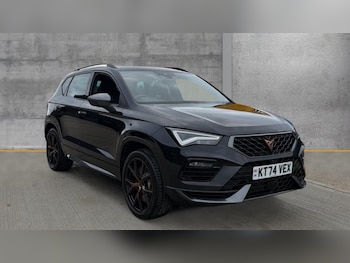 2025 - ATECA 2.0 TSI VZ3 5dr DSG 4Drive