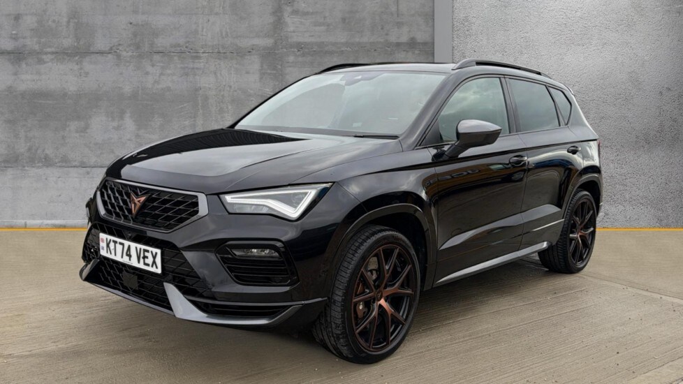 Used Cupra Ateca 2025 for sale - 76861863: Photo 7