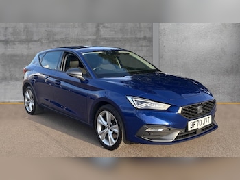 Used SEAT Leon 2020 for sale - 75783921: Photo