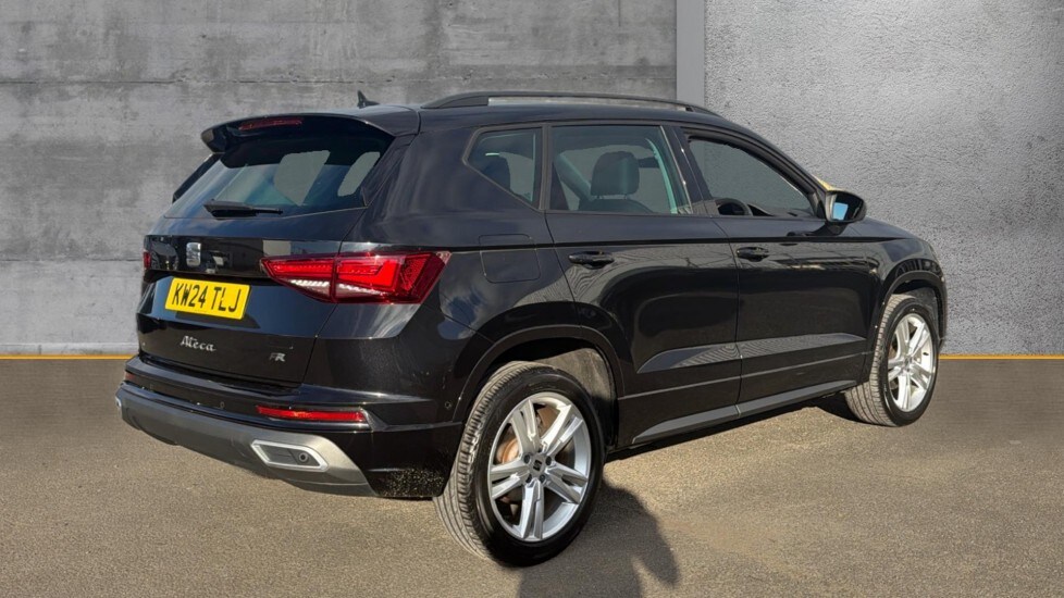 Used SEAT Ateca 2024 for sale - 76234158: Photo 8