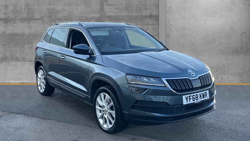 Used Skoda Karoq 2018 for sale - 76834897: Photo 1