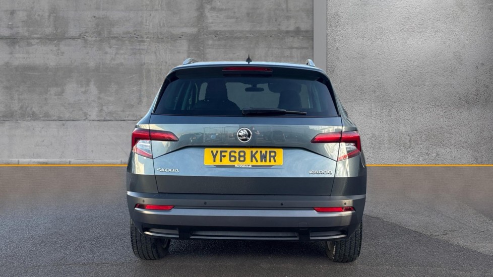 Used Skoda Karoq 2018 for sale - 76834897: Photo 11