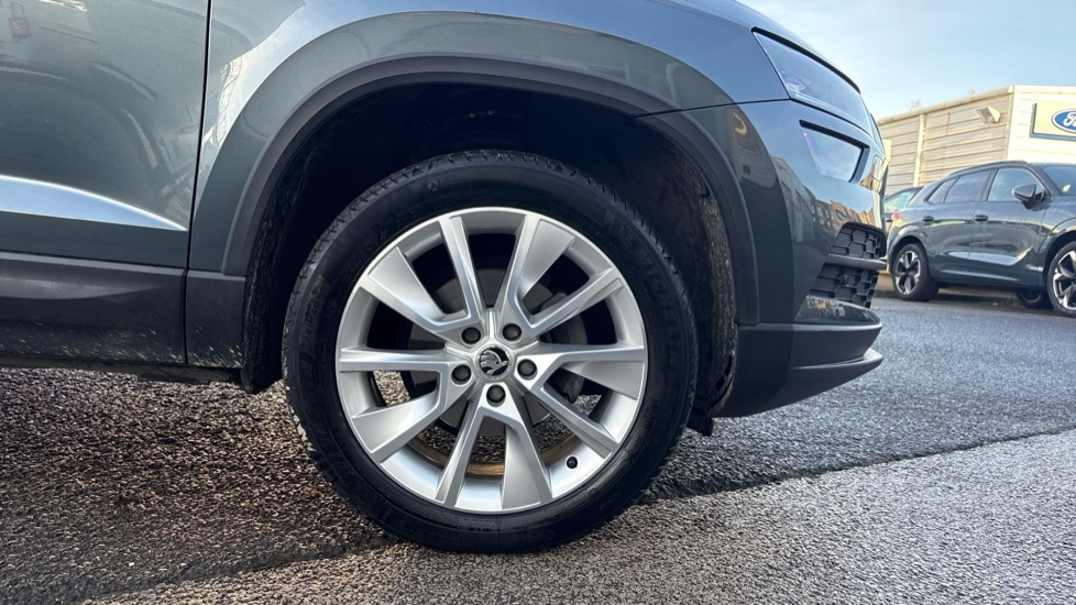 Used Skoda Karoq 2018 for sale - 76834897: Photo 18