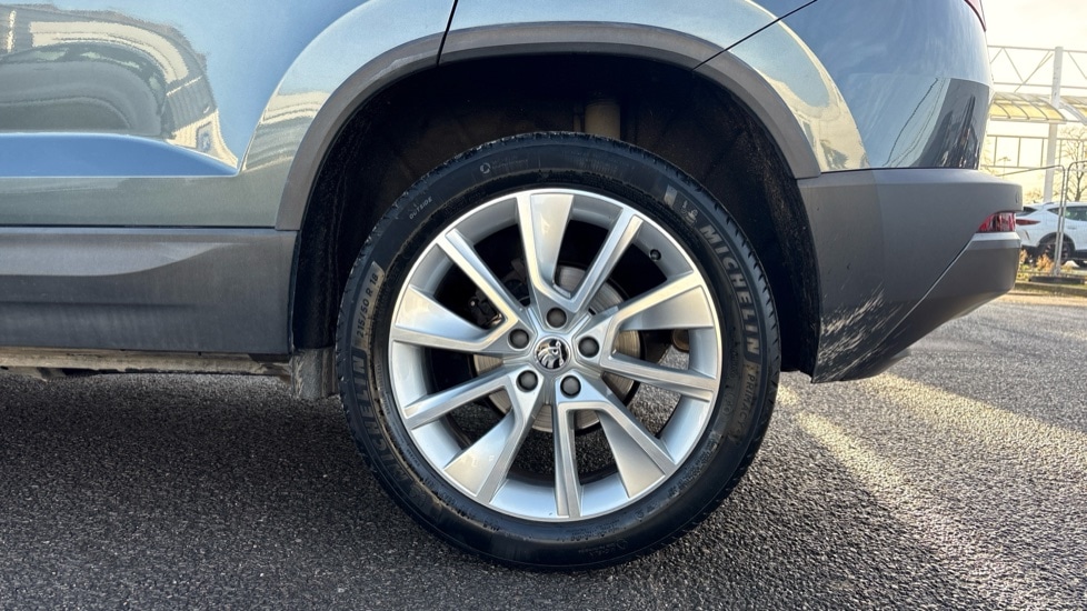 Used Skoda Karoq 2018 for sale - 76834897: Photo 19