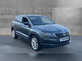 Used Skoda Karoq 2018 for sale - 76834897: Photo