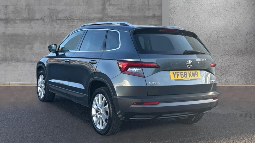 Used Skoda Karoq 2018 for sale - 76834897: Photo 3