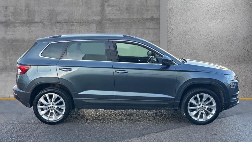 Used Skoda Karoq 2018 for sale - 76834897: Photo 4