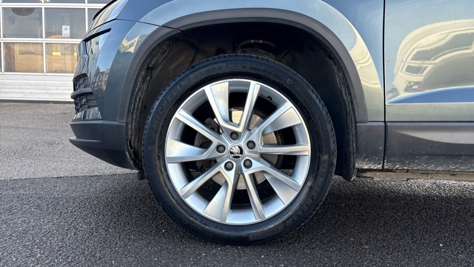 Used Skoda Karoq 2018 for sale - 76834897: Photo 5