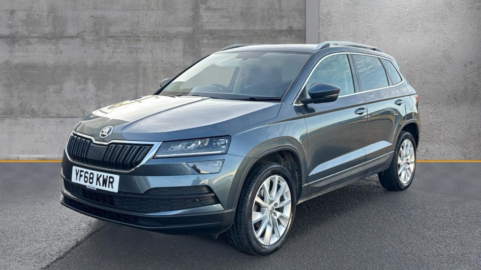 Used Skoda Karoq 2018 for sale - 76834897: Photo 7
