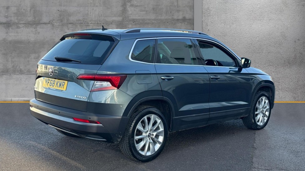 Used Skoda Karoq 2018 for sale - 76834897: Photo 8