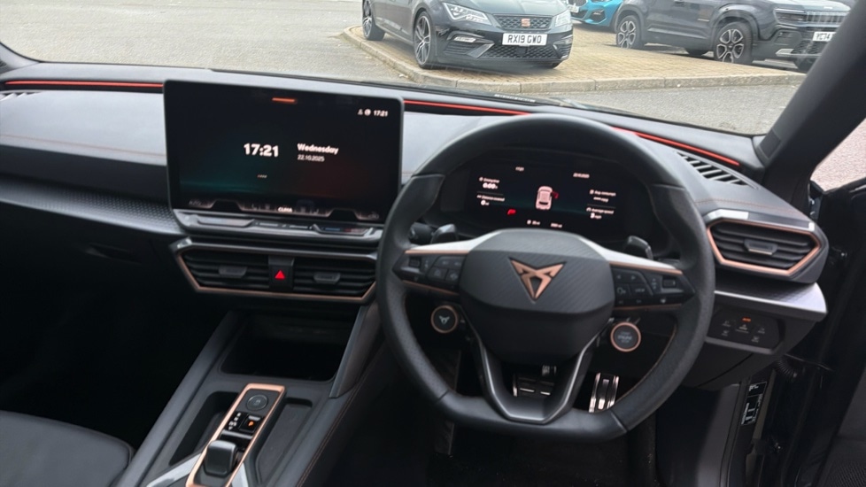 Used Cupra Leon 2025 for sale - 76321880: Photo 12