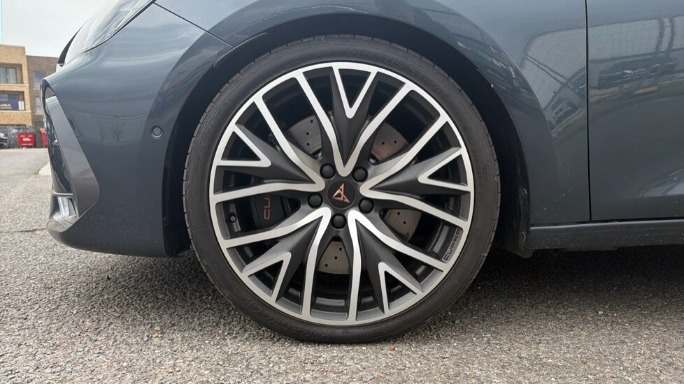 Used Cupra Leon 2025 for sale - 76321880: Photo 19