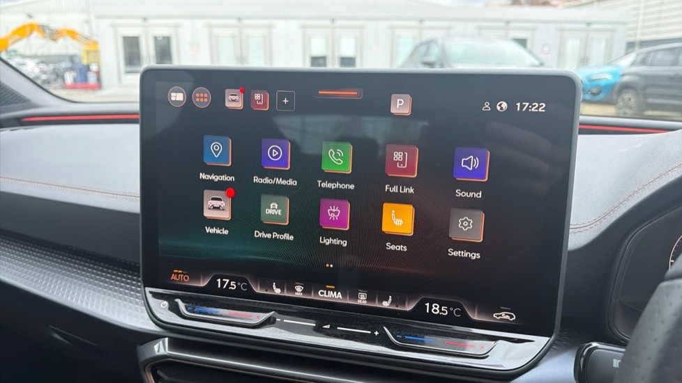 Used Cupra Leon 2025 for sale - 76321880: Photo 21