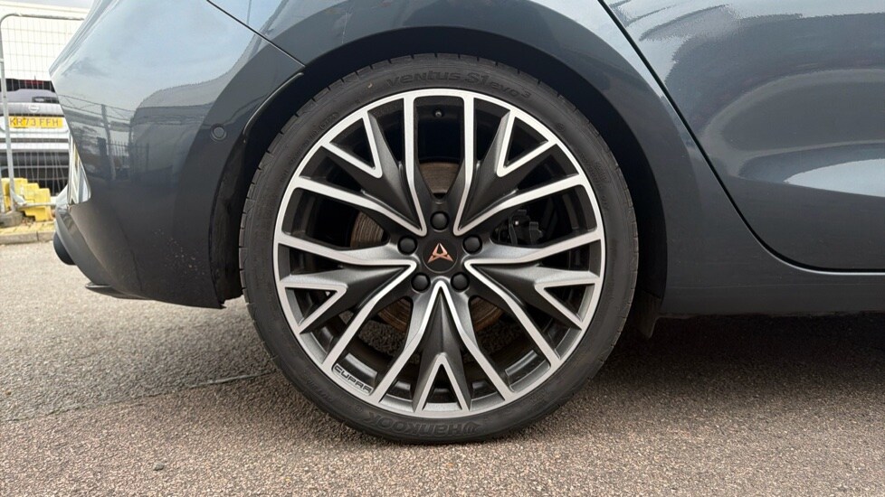 Used Cupra Leon 2025 for sale - 76321880: Photo 5