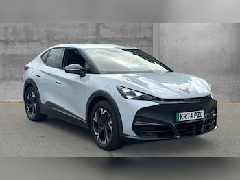 Cupra - Tavascan