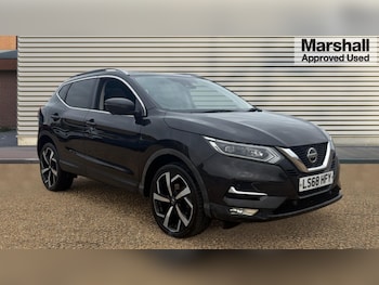 Used Nissan Qashqai 2018 for sale - 77055604: Photo