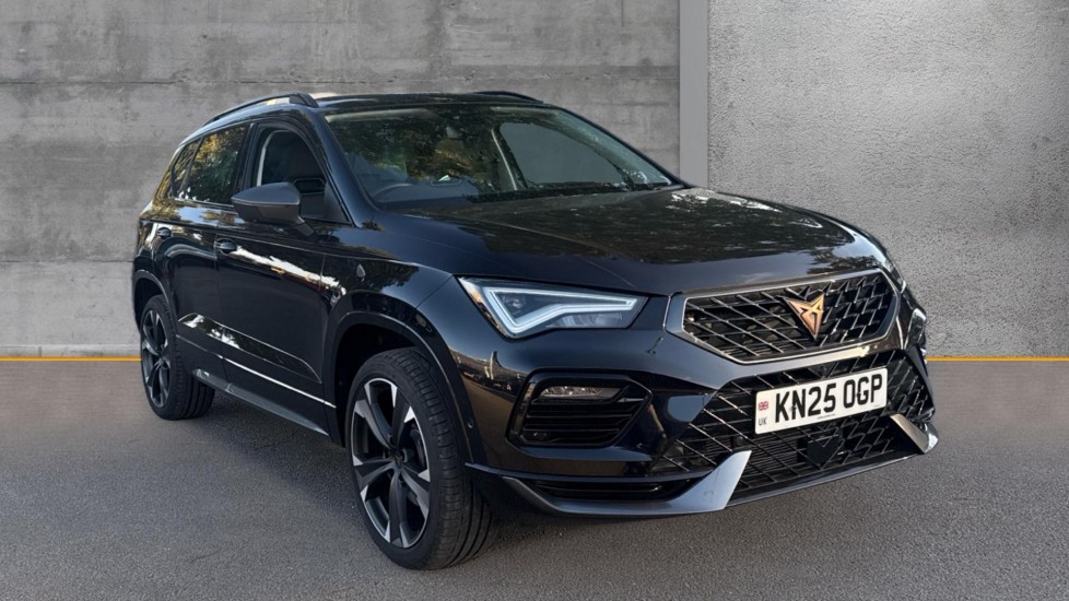 Used Cupra Ateca 2025 for sale - 76092004: Photo 1