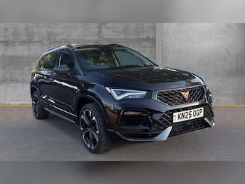 Cupra - Ateca