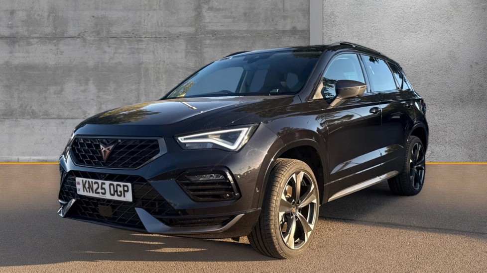 Used Cupra Ateca 2025 for sale - 76092004: Photo 7