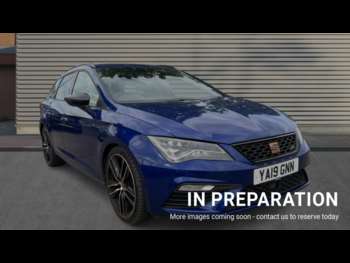 2019 - 2.0 TSI Cupra 300 [EZ] 5dr DSG 4Drive Auto