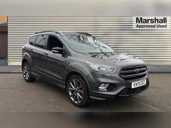 2019 - KUGA 1.5 EcoBoost 150 ST-Line Edition 5dr [Black Pack]