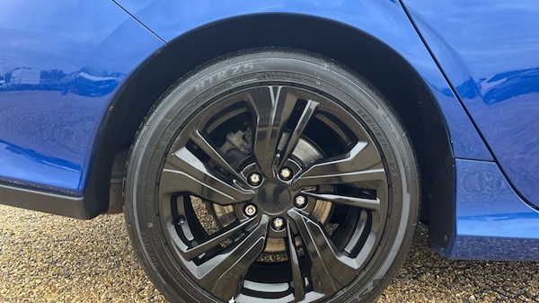 Used Honda Civic 2018 for sale - 76116727: Photo 17