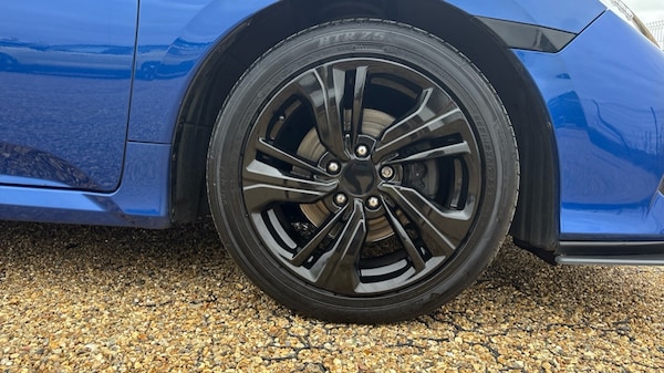 Used Honda Civic 2018 for sale - 76116727: Photo 18