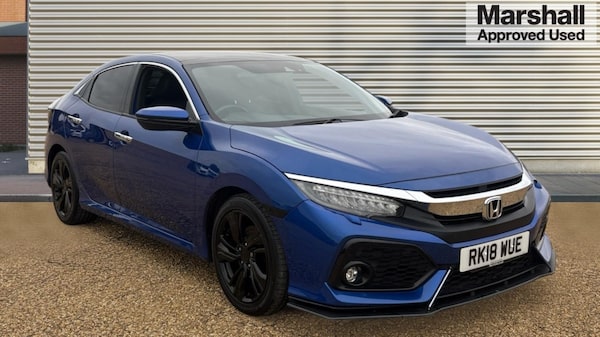 Used Honda Civic 2018 for sale - 76116727: Photo 1