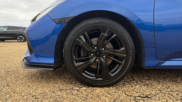 Used Honda Civic 2018 for sale - 76116727: Photo 20