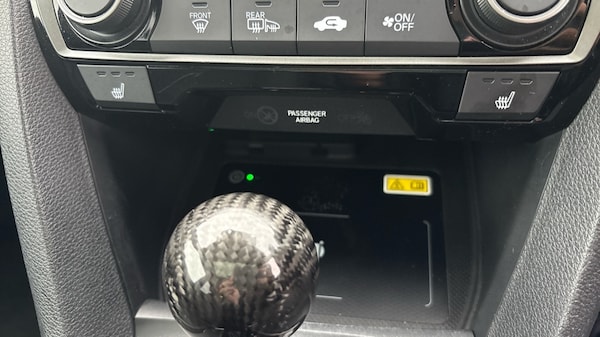Used Honda Civic 2018 for sale - 76116727: Photo 34
