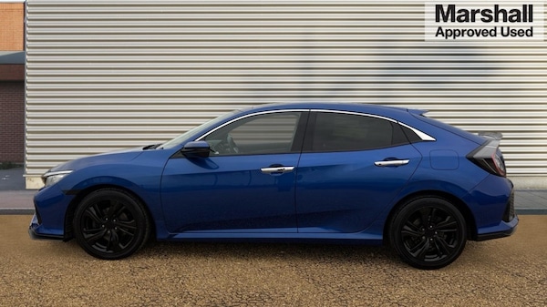 Used Honda Civic 2018 for sale - 76116727: Photo 6