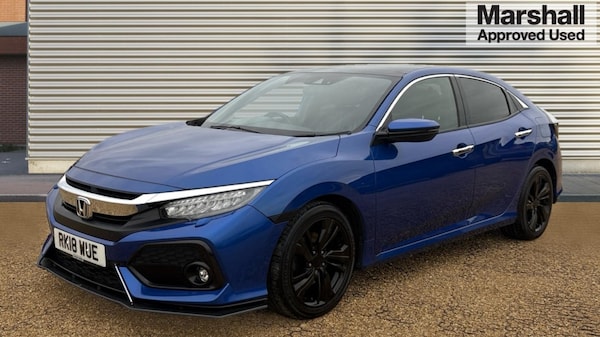 Used Honda Civic 2018 for sale - 76116727: Photo 7