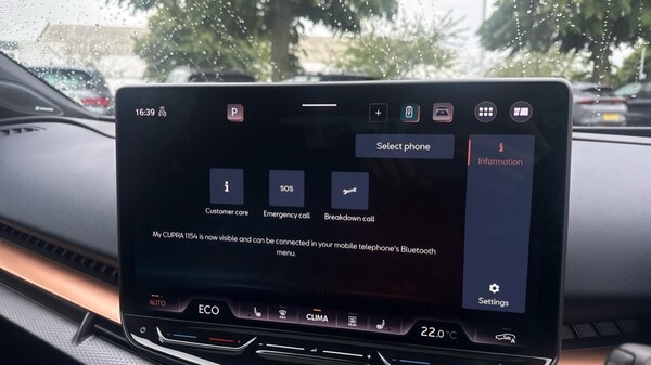 Used Cupra Tavascan 2025 for sale - 75702714: Photo 25
