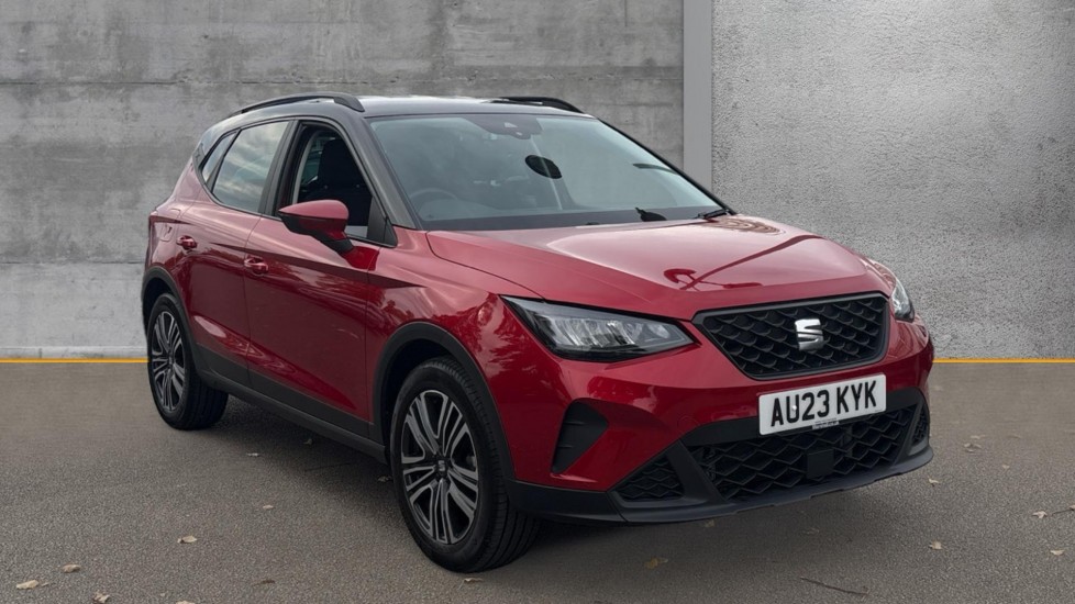 Used SEAT Arona 2023 for sale - 76117067: Photo 1