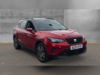 SEAT - Arona
