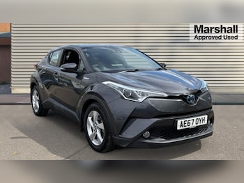 Toyota - C-HR