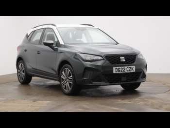 2022 - 1.0 TSI 110 SE Technology 5dr DSG Auto