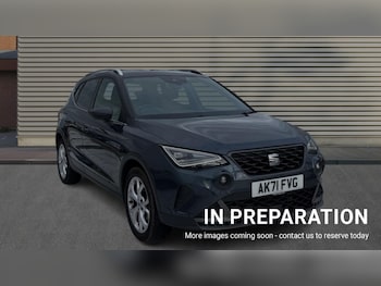 2021 - ARONA 1.0 TSI 110 FR 5dr