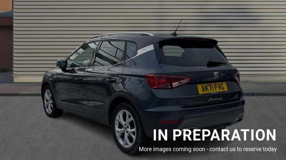 Used SEAT Arona 2021 for sale - 76861848: Photo 2