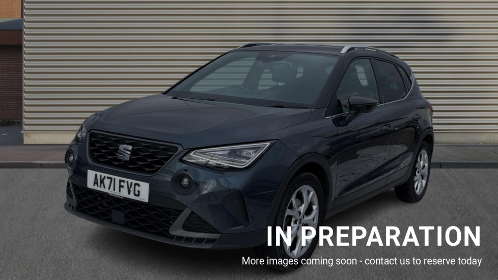 Used SEAT Arona 2021 for sale - 76861848: Photo 3