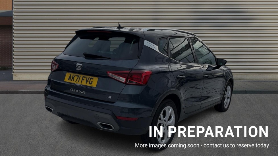 Used SEAT Arona 2021 for sale - 76861848: Photo 4