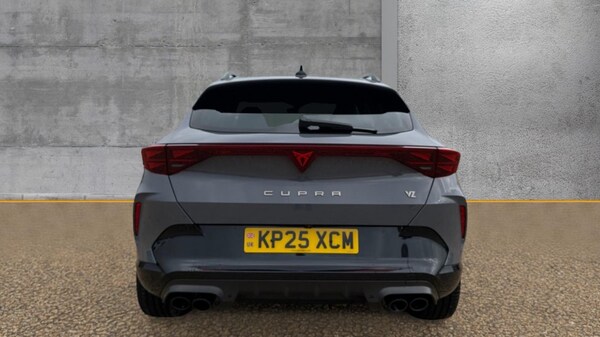 Used Cupra Formentor 2025 for sale - 76265627: Photo 11